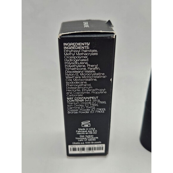 Younique Touch A La Mode Cream to Powder Luminizer Stick Opaline .42 oz New - Picture 3 of 6